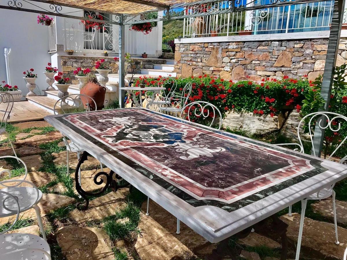 L'incanto di Nausicaa Ascea Esterno foto