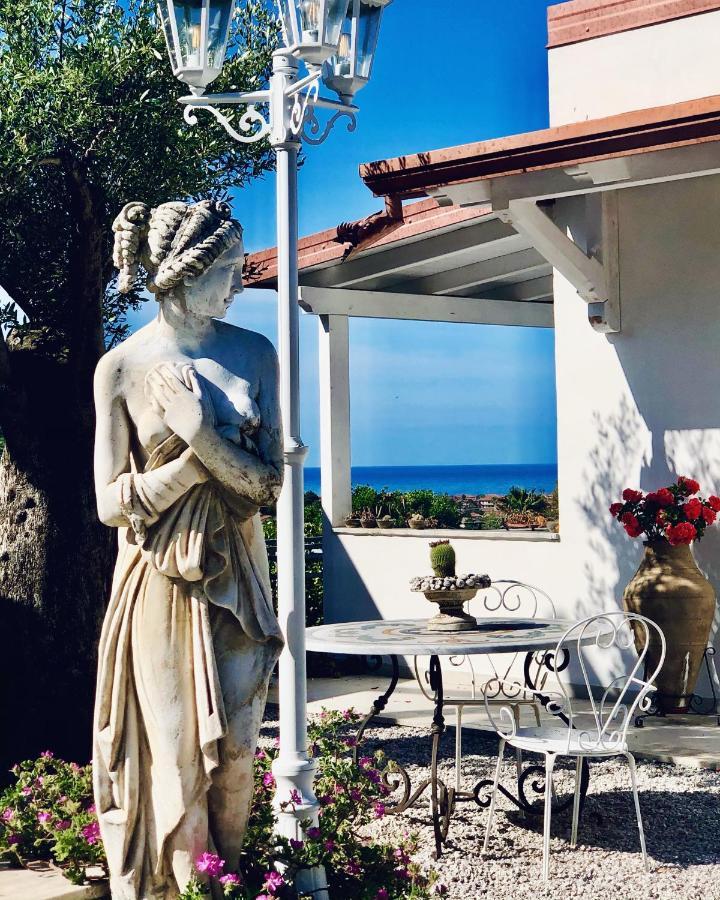 L'incanto di Nausicaa Ascea Esterno foto