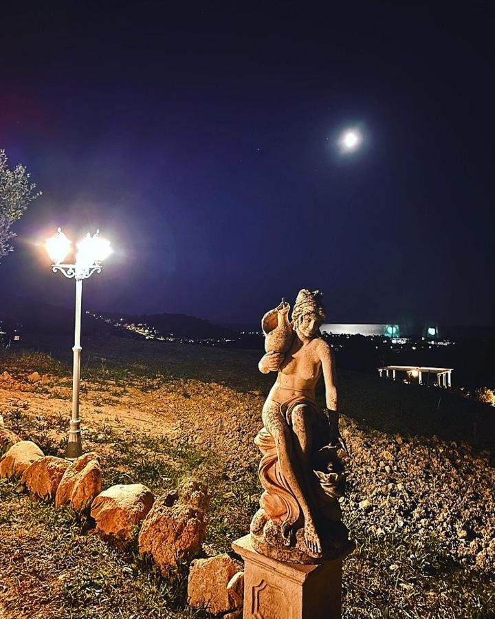 L'incanto di Nausicaa Ascea Esterno foto